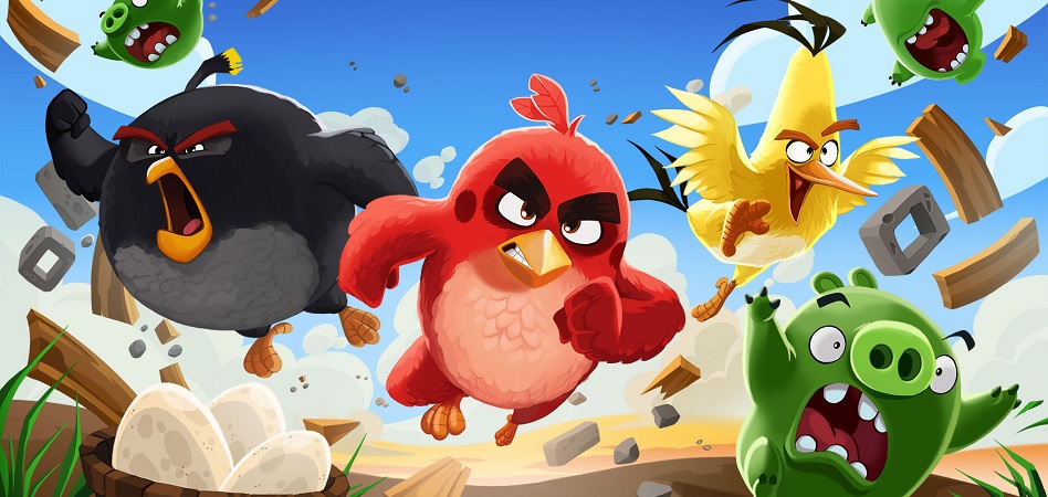 El creador de ‘Angry Birds’ salta al parqué con una valoración de 896 millones 